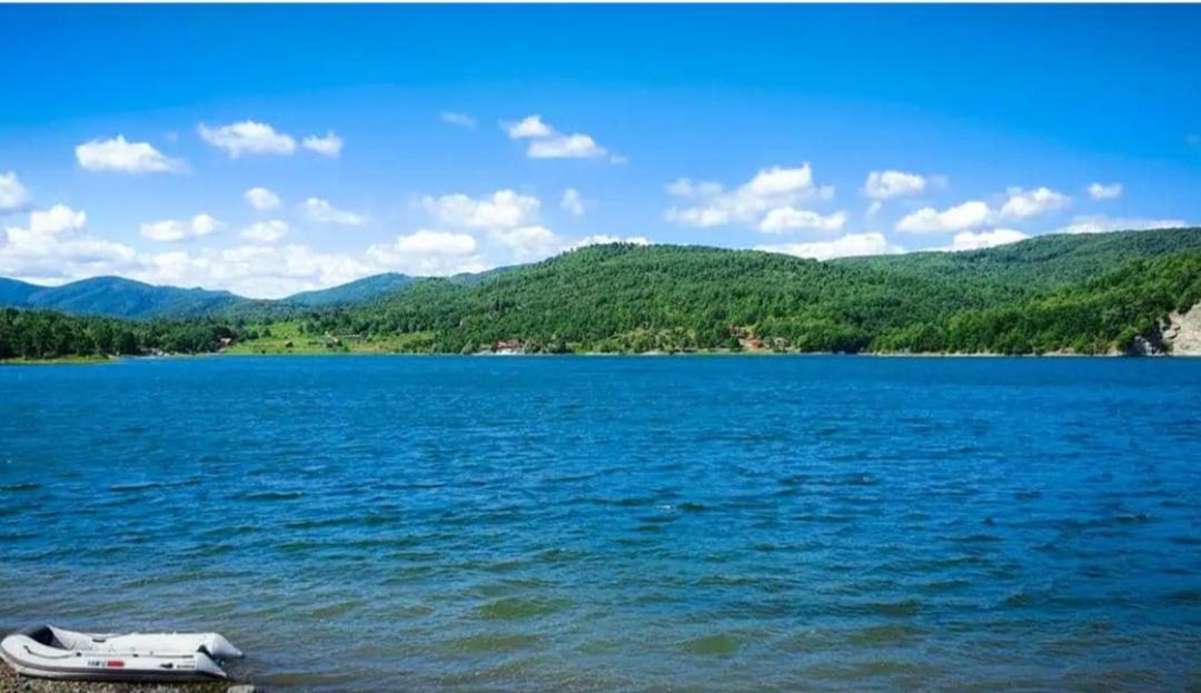 Vila Tea Borsko Jezero Villa Bagian luar foto